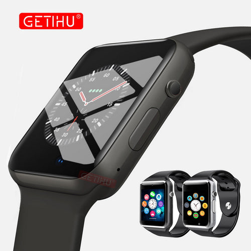 [LEVI 2 PAGUE 1 + FRETE GRATIS] Smartwatch para iPhone e Android